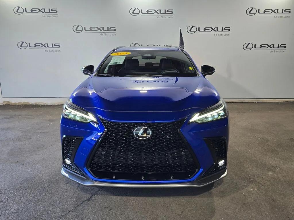 lexus nx phev 2025 JTJKKCFZ2S2063132 image lexus nx phev 2025 JTJKKCFZ2S2063132 image